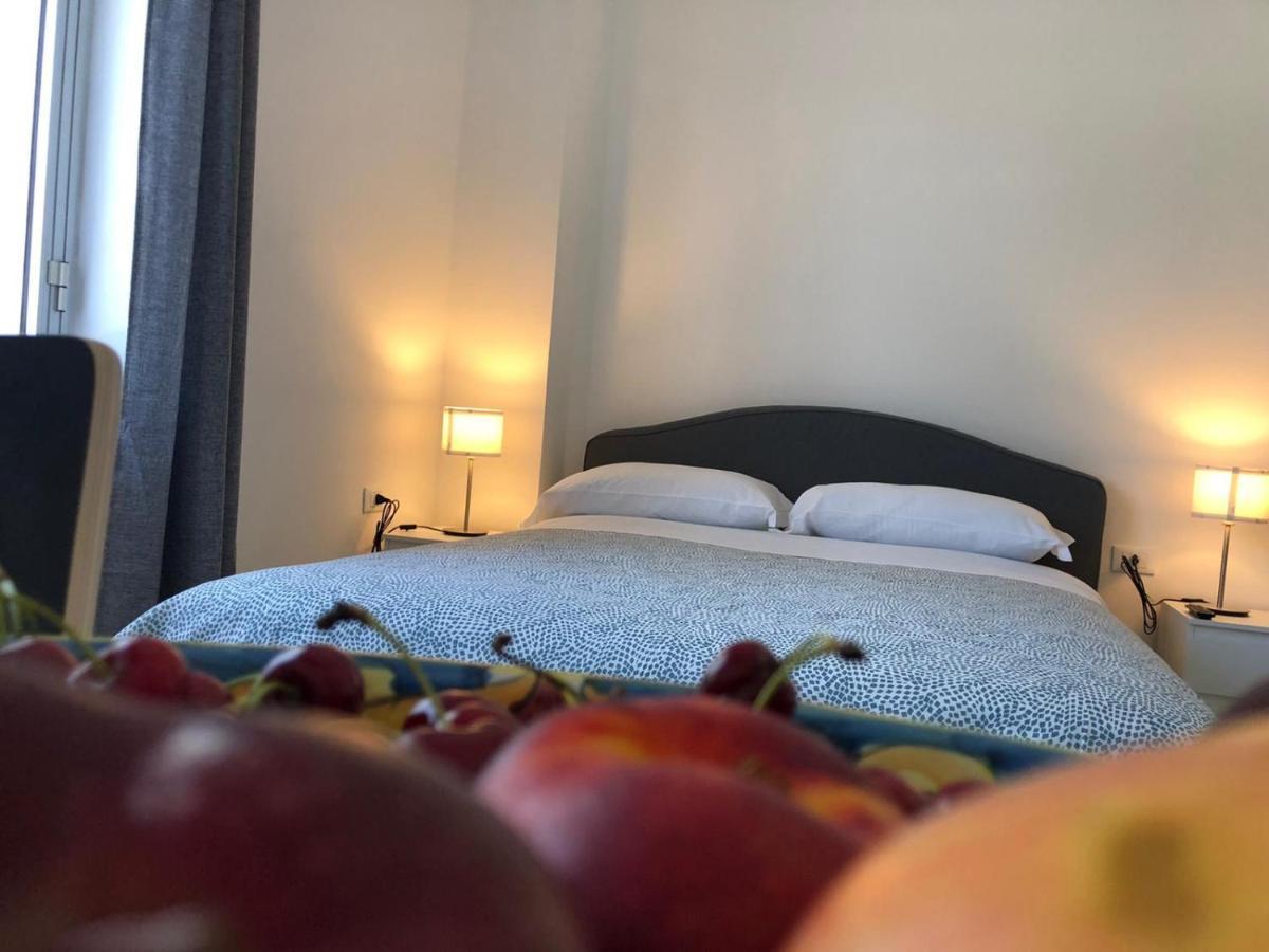 B&B Trinacria Patti Dış mekan fotoğraf