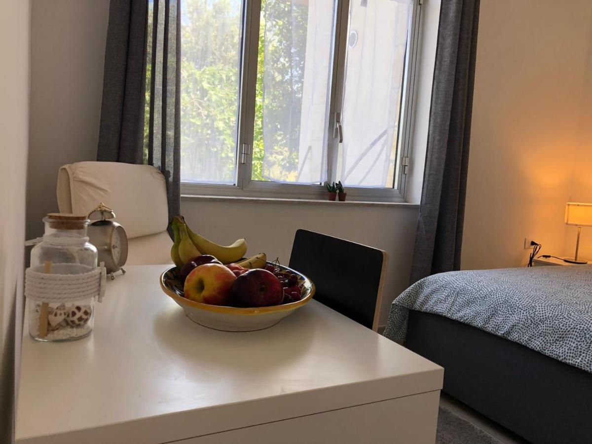 B&B Trinacria Patti Dış mekan fotoğraf